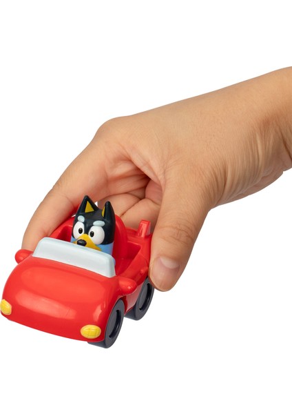 Figürlü Mini Araçlar - Bandit Cabrio'da fırsatları