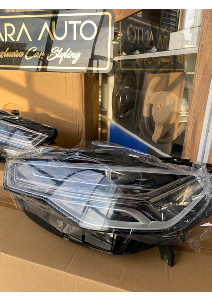 Audi A6 Matrix Far modelleri