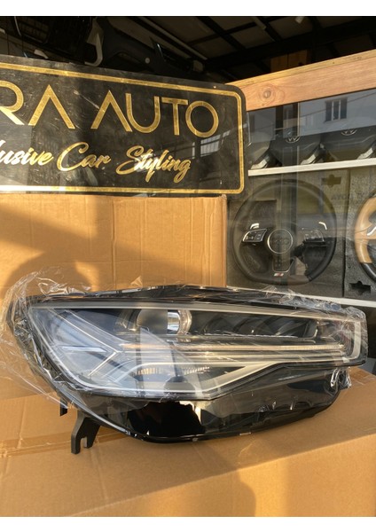 Audi A6 Matrix Far fırsatları