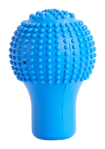 Şık Araç Vites Topuzu Kılıfı - Mavi