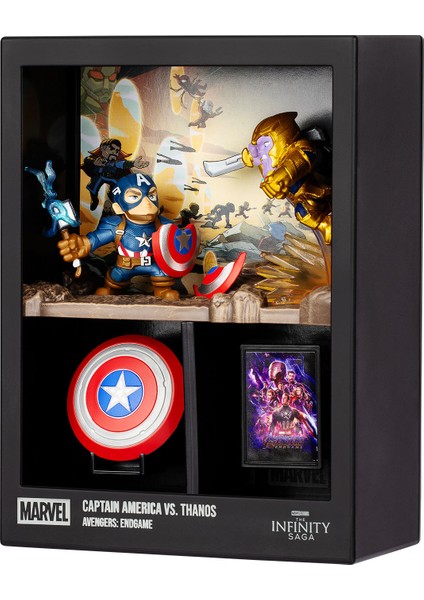 Marvel Captain America Thanos'a Karşı MV03 fiyatları