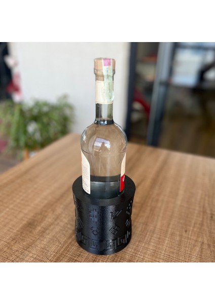 Ehlikeyf Şişe, Termojelli Şişe Soğutucu, Şarap, Rakı, Viski Kova Jelli modelleri