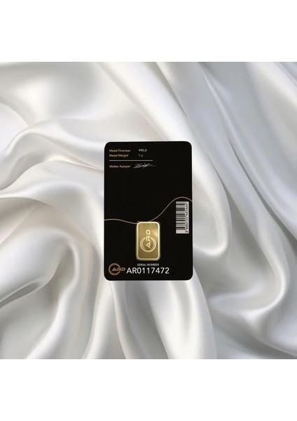 5 gr 24 Ayar Ard Gram Altın fiyatları