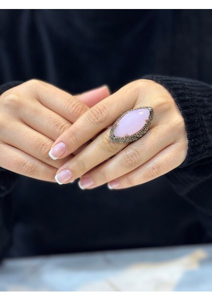 Pembe Bronz Yüzük fiyatları