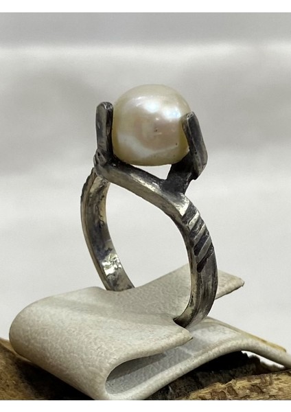 Inci Gümüş Kadın Yüzük
