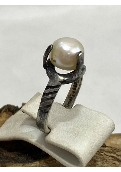 Inci Gümüş Kadın Yüzük modelleri