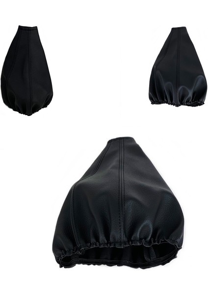 Dayanıklı Araç Vites Körüğü - Siyah fiyatları