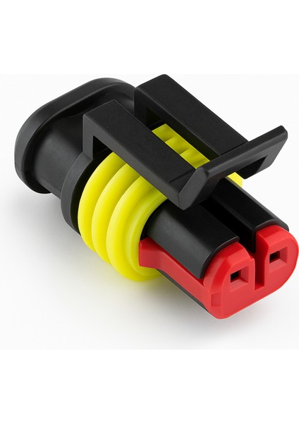 Super Seal Konnektör - Erkek (2 Pin)