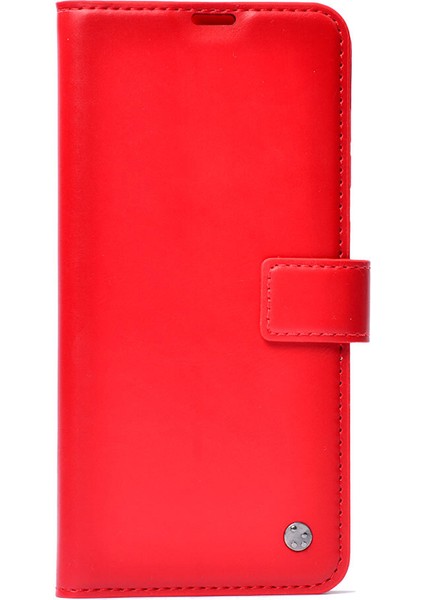 Xiaomi Redmi 15T Pro Kılıf Kar Deluxe Kapaklı Kılıf