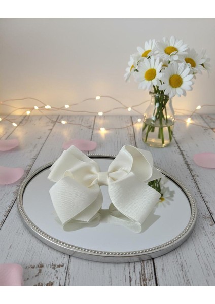 Grosgren Kurdele Saç Tokası