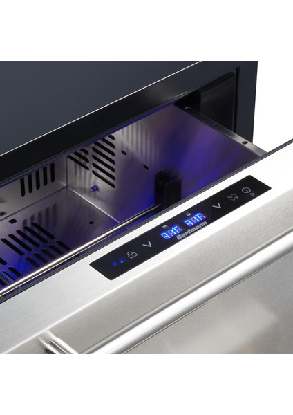 Tezgah Altı Ankastre Buzdolabı (Çekmeceli) - BUR113-DS indirimleri