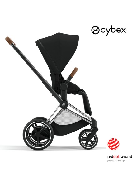 E-Priam (Elektrikli Ikonik Lüks Bebek Arabası)