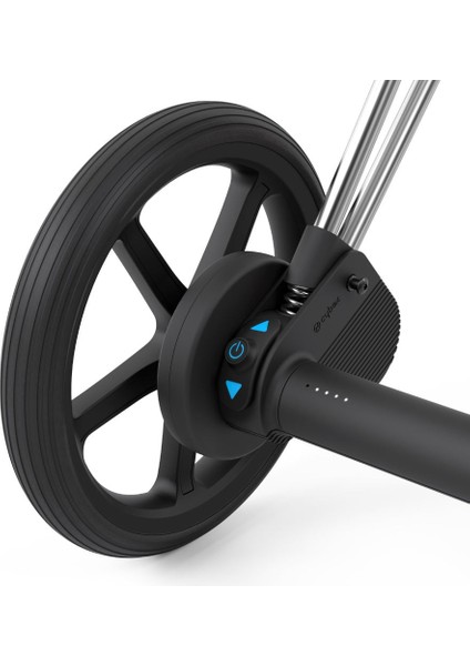 E-Priam (Elektrikli Ikonik Lüks Bebek Arabası) fiyatları