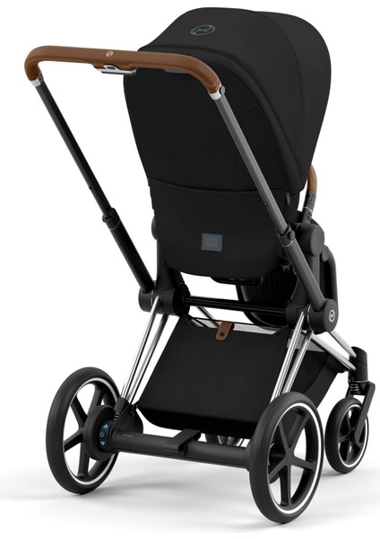 E-Priam (Elektrikli Ikonik Lüks Bebek Arabası) fırsatları