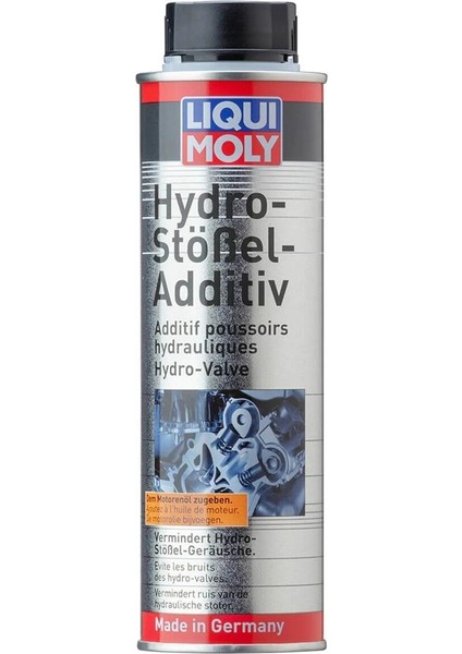 Lifter- Supap Iteceği Katkısı 300 ml (1009)