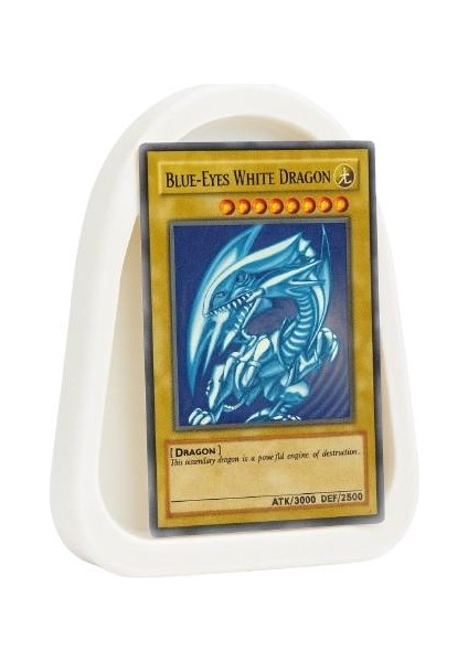 Yugioh Seramik Kart Standı