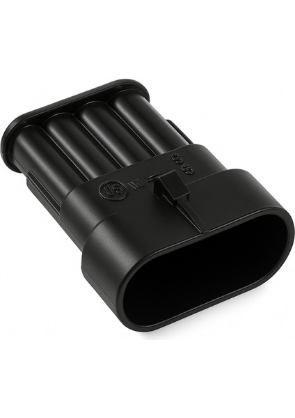 Super Seal Konnektör - Dişi (4 Pin)