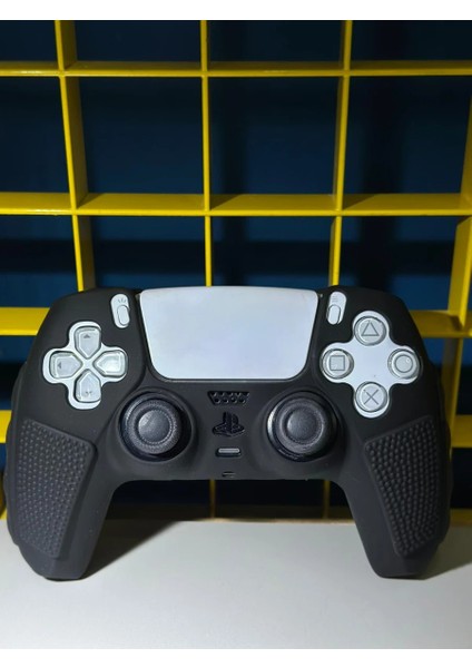 Ps5 Dualsense Kol Silikon Kılıf – Darbe Koruması ve Şık Tasarım - CLK9137