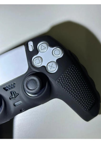Ps5 Dualsense Kol Silikon Kılıf – Darbe Koruması ve Şık Tasarım - CLK9137 modelleri
