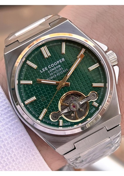 Otomatik Mekanizma Prx Kasa Italyan Bileklik Hediyeli 5 Atm Erkek Kol Saati OT.L08229.370 fiyatları