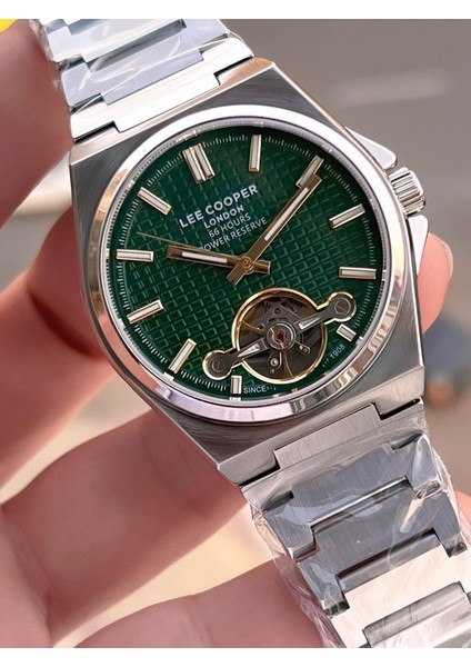 Otomatik Mekanizma Prx Kasa Italyan Bileklik Hediyeli 5 Atm Erkek Kol Saati OT.L08229.370 fırsatları