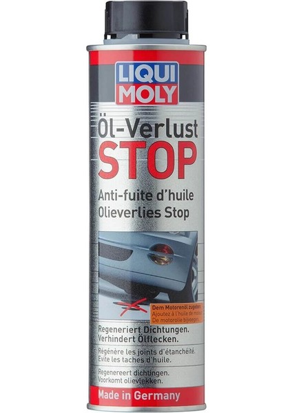 Motor Yağı Sızıntı Önleyici 300 Ml. (1005)