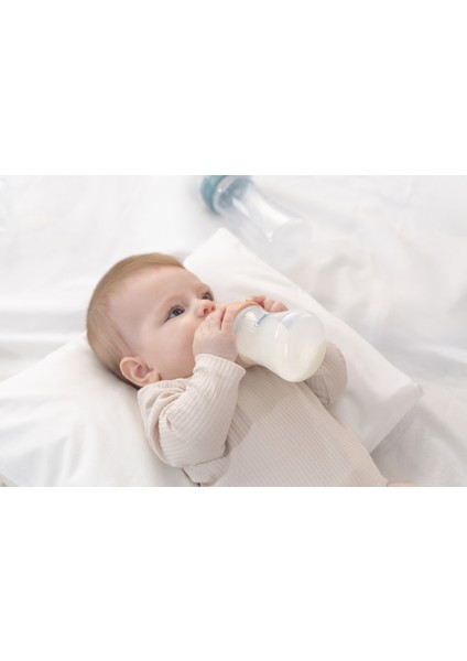 Kindy Antikolik Biberon 150ML 0-6 Ay (Yavaş Akış) Gül Kurusu fiyatları