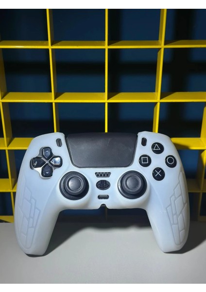 Ps5 Dualsense Kol Silikon Kılıf – Darbe Koruması ve Şık Tasarım - CLK9156