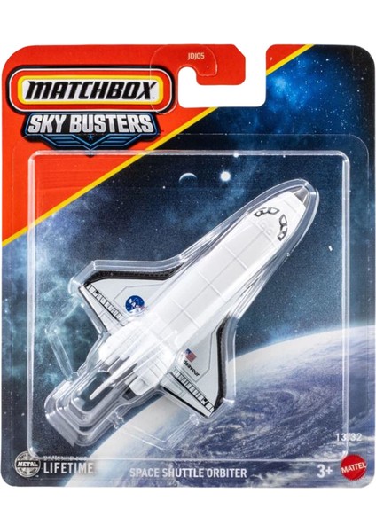 - Sky Busters - Space Shuttle Orbiter