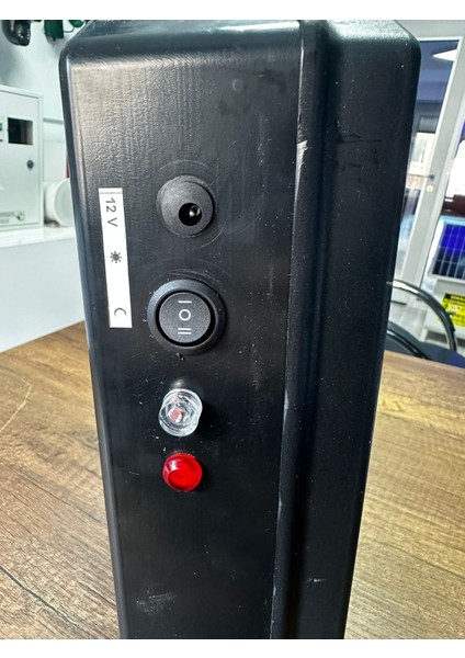 40S 9.4 Joule Sensörlü Çit Cihazı modelleri