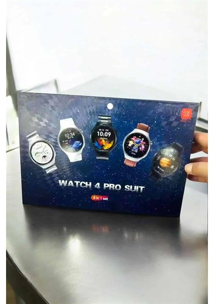 Yeni Nesil Akıllı Saat 2024 Model Uyku ve Sağlık Takibi Bluetooth Bağlantılı