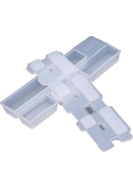 Epoksi Reçine Kalıp Mekanik Klavye Tuşu Keycaps Kalıbı