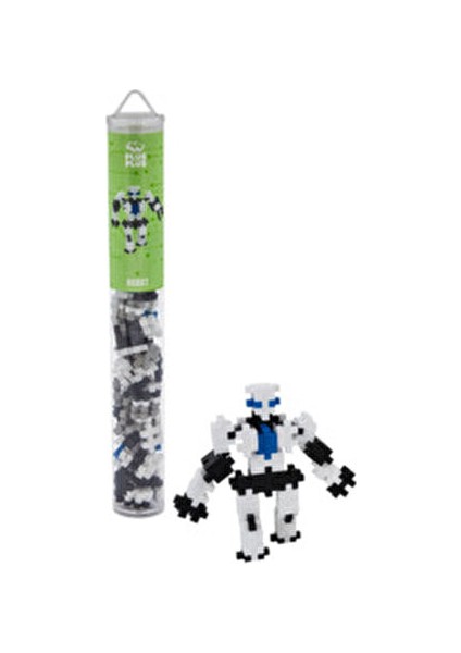 100 Parça Robotik Yapı Oyuncağı Kız Çocuklar İçin Eğlenceli ve Yaratıcı Oyun modelleri