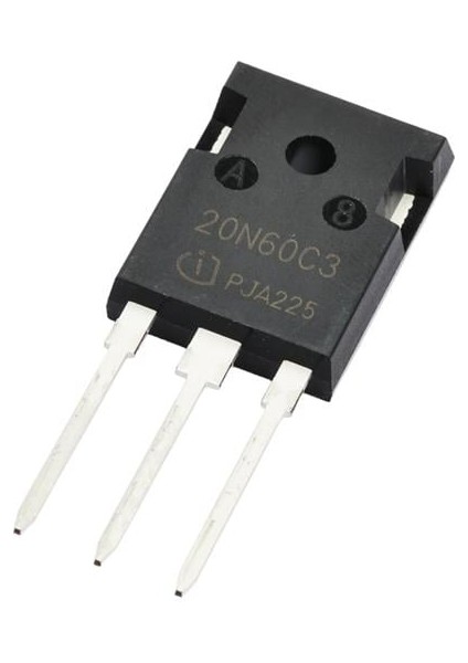 20N60C3 TO-247 Mosfet Transistör