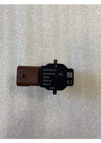Megane 4 Makyajlı Kasa Clio 5 Tampon Park Sensörü 253A40313R modelleri