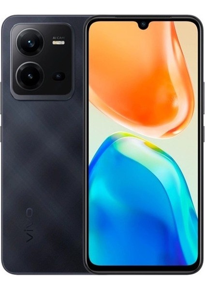 Vıvo V25 E Uyumlu Ön Body Şeffaf Ultra Ekran Koruyucu Nano Jelatin