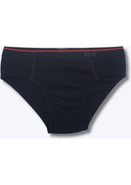 Tutku Elit 6'lı Kemerli Bel Pamuklu Penye Erkek Slip - Külot fiyatları