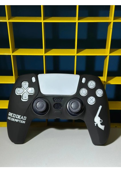 Ps5 Dualsense Kol Silikon Kılıf – Darbe Koruması ve Şık Tasarım - CLK9144