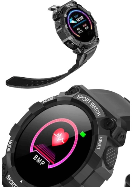 Yeni Nesil Çok Fonksiyonlu Uyku ve Sağlık Takibi Yapabilen Siyah fiyatları