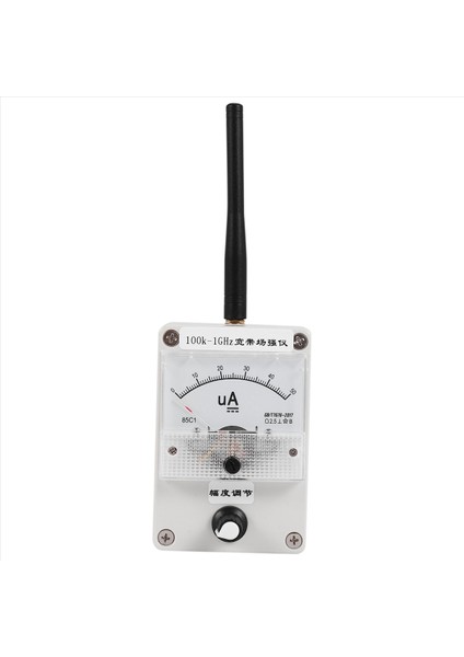 Walkie Talkie Anten Radyasyonu Için Rf Alan Mukavemeti Metre Geniş Bant 100K-1GHZ (Yurt Dışından) modelleri