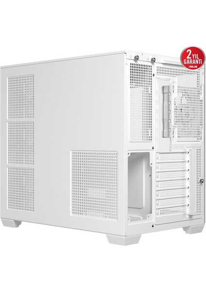 A32 Plus Panoramik Gaming Mid-Tower Pc Kasası Beyaz fırsatları