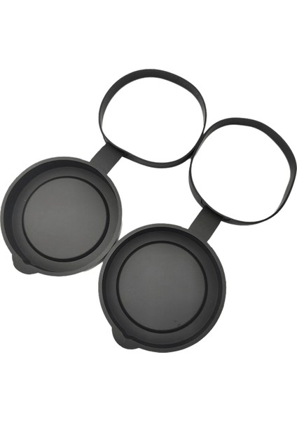 2 Adet Dürbün Koruyucu Kauçuk Objektif Lens Kapağı Binoküler En Iyi Koruma 52-55MM (Yurt Dışından) indirimleri