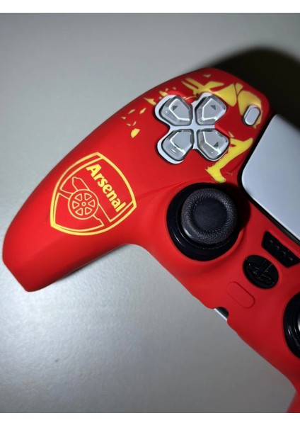 Ps5 Dualsense Kol Silikon Kılıf – Darbe Koruması ve Şık Tasarım - CLK9153