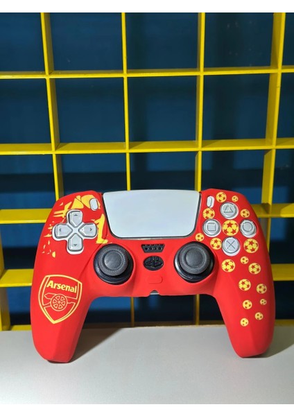 Ps5 Dualsense Kol Silikon Kılıf – Darbe Koruması ve Şık Tasarım - CLK9153 fiyatları