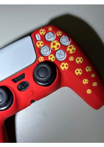 Ps5 Dualsense Kol Silikon Kılıf – Darbe Koruması ve Şık Tasarım - CLK9153 modelleri