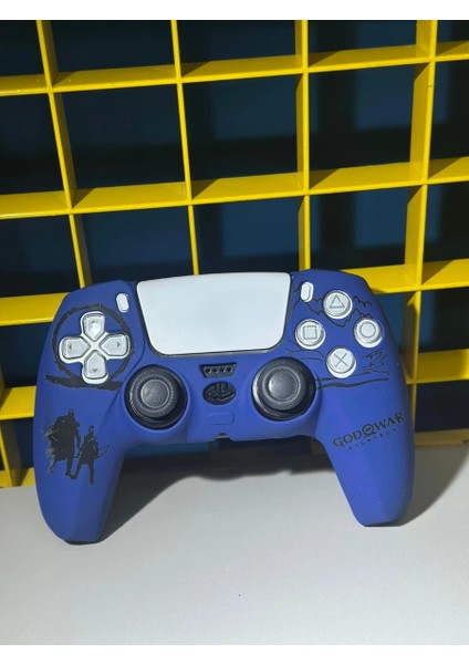 Ps5 Dualsense Kol Silikon Kılıf – Darbe Koruması ve Şık Tasarım - CLK9151