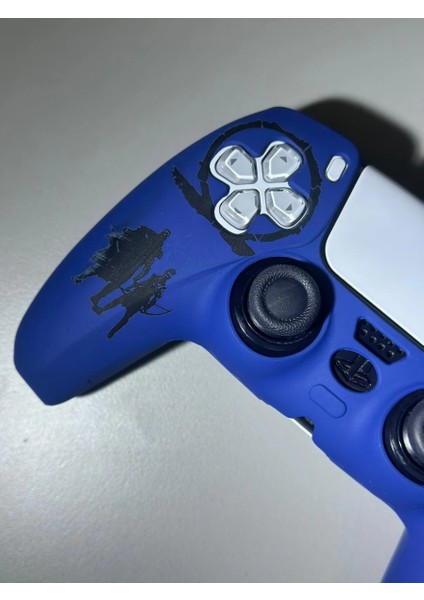 Ps5 Dualsense Kol Silikon Kılıf – Darbe Koruması ve Şık Tasarım - CLK9151 modelleri