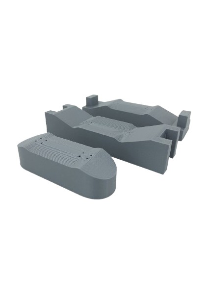 Fingerboard Kalıp - Parmak Kaykay Kalıp