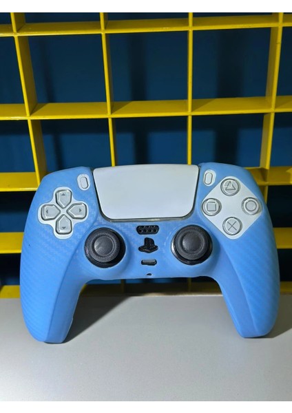 Ps5 Dualsense Kol Silikon Kılıf – Darbe Koruması ve Şık Tasarım - CLK9113