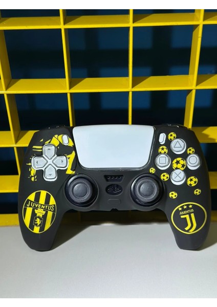 Ps5 Dualsense Kol Silikon Kılıf – Darbe Koruması ve Şık Tasarım - CLK9149